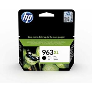 HP 963XL High Yield Black Original Ink Cartridge