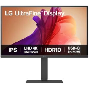 LG 27U730A-B 27-Inch Wide LCD Monitor