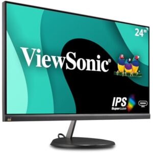ViewSonic VX2485-MHU 24-Inch FHD IPS Entertainment Monitor