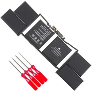 Apple A1820 Replacement Battery for MacBook Pro 15″ A1707 (2016-2017)