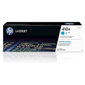 HP 410A Cyan Original LaserJet Toner Cartridge