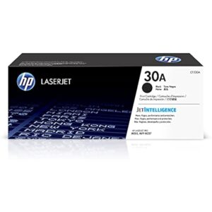 HP 30A Black Original LaserJet Toner Cartridge