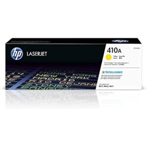 HP 410A Yellow Original LaserJet Toner Cartridge
