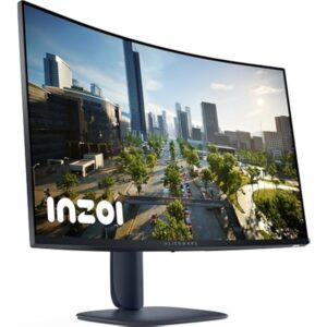 Alienware AW3225DM 32-Inch QHD Curved Gaming Monitor