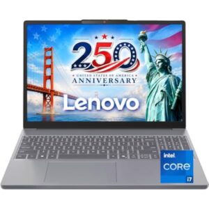 Lenovo IdeaPad Slim 3 15IRH10 Intel Core i5-13420H 16GB RAM 512GB SSD 15.3" Non-Touch Black
