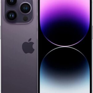 Apple iPhone 14 Pro 512GB eSIM (Ex-US)