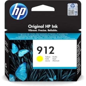 HP 912 Yellow Original Ink Cartridge