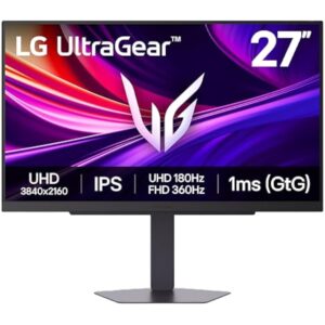 LG 27G810A-B 27-Inch Wide LCD Monitor