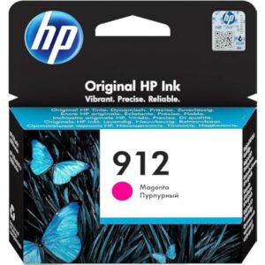 HP 912 Magenta Original Ink Cartridge