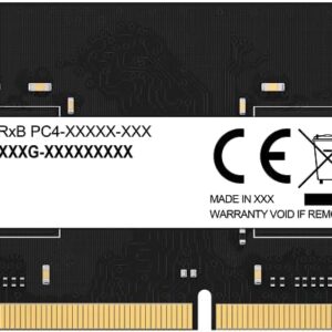 Lexar DDR4 Laptop RAM 16GB 3200MHz SODIMM