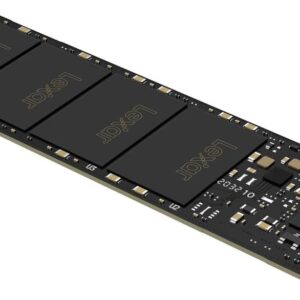 Lexar LNM620 SSD NVME 256GB M.2 2280 PCIe Gen 3x4