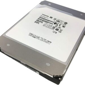 Toshiba Enterprise 12TB 3.5" Hard Drive (Pullout, Tested)