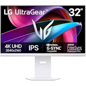 LG 32G810SA-W 32-Inch Wide LCD Monitor