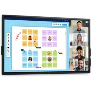 Dell P7525QT 75-Inch 4K UHD Touch Monitor