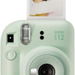 Fujifilm Instax Mini 12 Instant Camera