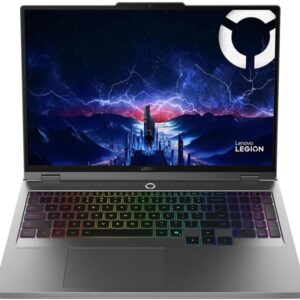 Lenovo Legion Pro 5 16IAX10, Intel Core Ultra 9 275HX, 32GB RAM, 1TB SSD, 16-Inch Gaming Laptop, NVIDIA RTX 5060 8GB