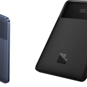 Baseus Blade 2 12000mAh 65W Powerbank with USB-C Cable