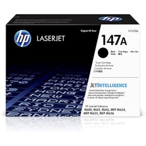 HP 147A Black Original LaserJet Toner Cartridge