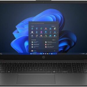 HP Laptop 255R G10 AMD Ryzen 5 7535U 16GB RAM 512GB NVMe 15.6" DOS Arabic KB