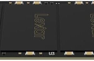 Lexar LNM620 SSD NVME 512GB M.2 2280 PCIe Gen 3x4