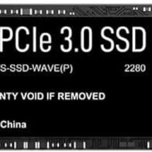 HIKSEMI Wave Internal SSD NVMe 256GB M.2 2280 PCIe Gen3x4
