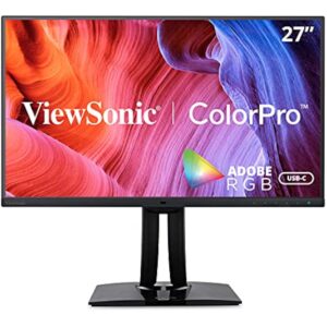 ViewSonic VP2785-2K 27-Inch QHD IPS Monitor