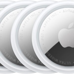 Apple AirTag (4 Pack)