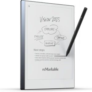 Remarkable 2 E-Ink Writing Tablet with Marker Pen