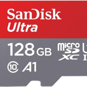 SanDisk Ultra 128GB microSDXC 100MB/s A1