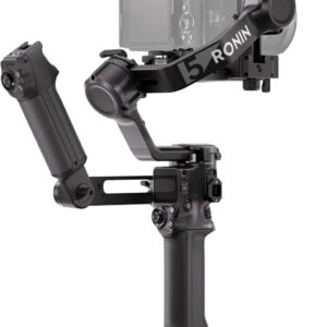 DJI RS5 Combo Camera Gimbal Stabilizer