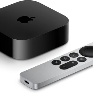 Apple TV 4K 128GB (Wi-Fi + Ethernet)