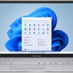 Asus VivoBook X1504VA-BQ4173 Intel Core 7 150U 8GB RAM 512GB SSD PCIe Gen4 15.6" FHD Cool Silver