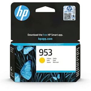 HP 953 Yellow Original Ink Cartridge