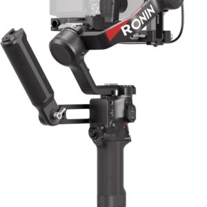 DJI RS4 Combo Camera Gimbal Stabilizer