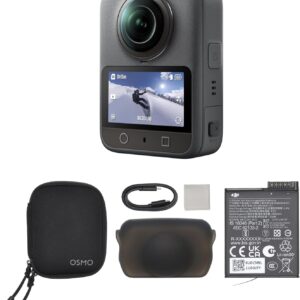 DJI Osmo 360 Action Camera