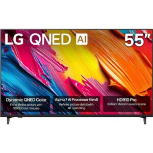 LG 75" QNED70A 4K webOS Smart TV
