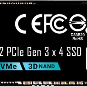Dahua 2TB NVMe M.2 PCIe Gen4x4 2280 SSD