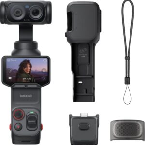 Insta360 Luna Ultra 8K Gimbal Camera