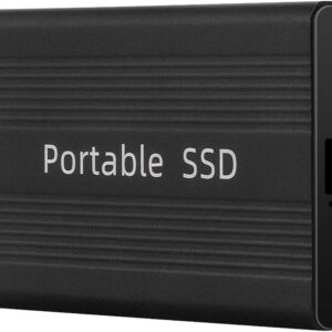 Dahua L7 512GB Portable SSD