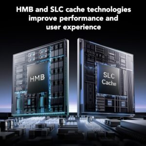 Lexar LNQ700 PRO Gen4 Internal SSD NVMe 1TB M.2 2280 PCIe Gen4x4