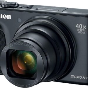 Canon PowerShot SX740 HS Digital Camera