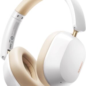 UGREEN HP203 HiTune Max5c Over-ear Bluetooth Headphone White
