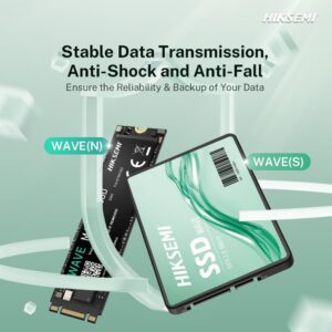 HIKSEMI SATA Internal SSD 2TB 2.5" SATA III
