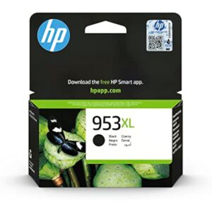 HP 953XL High Yield Black Original Ink Cartridge