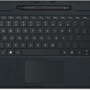 Microsoft Surface Pro Keyboard 11th Edition with Pen (Bundle)