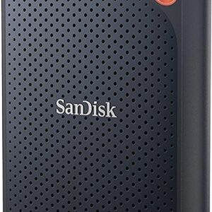 SanDisk Extreme Portable SSD E61 V2 2TB USB 3.2 Gen2