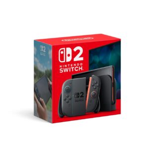 Nintendo Switch 2 Gaming Console