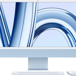 Apple iMac A2873 M3 24-inch 8GB RAM 256GB SSD