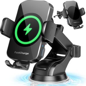 Havit W3034 15W Car Wireless Charger