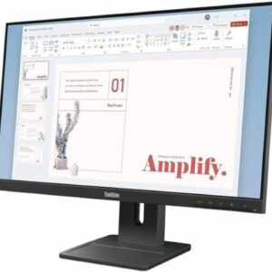 Lenovo ThinkVision E24-40 24 Inch FHD Monitor
